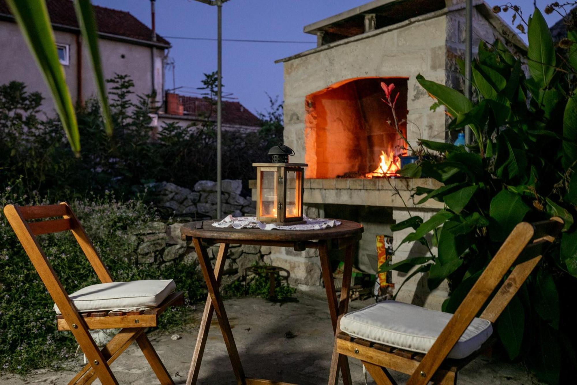 Stone House Harmony Apartment Zrnovo Luaran gambar