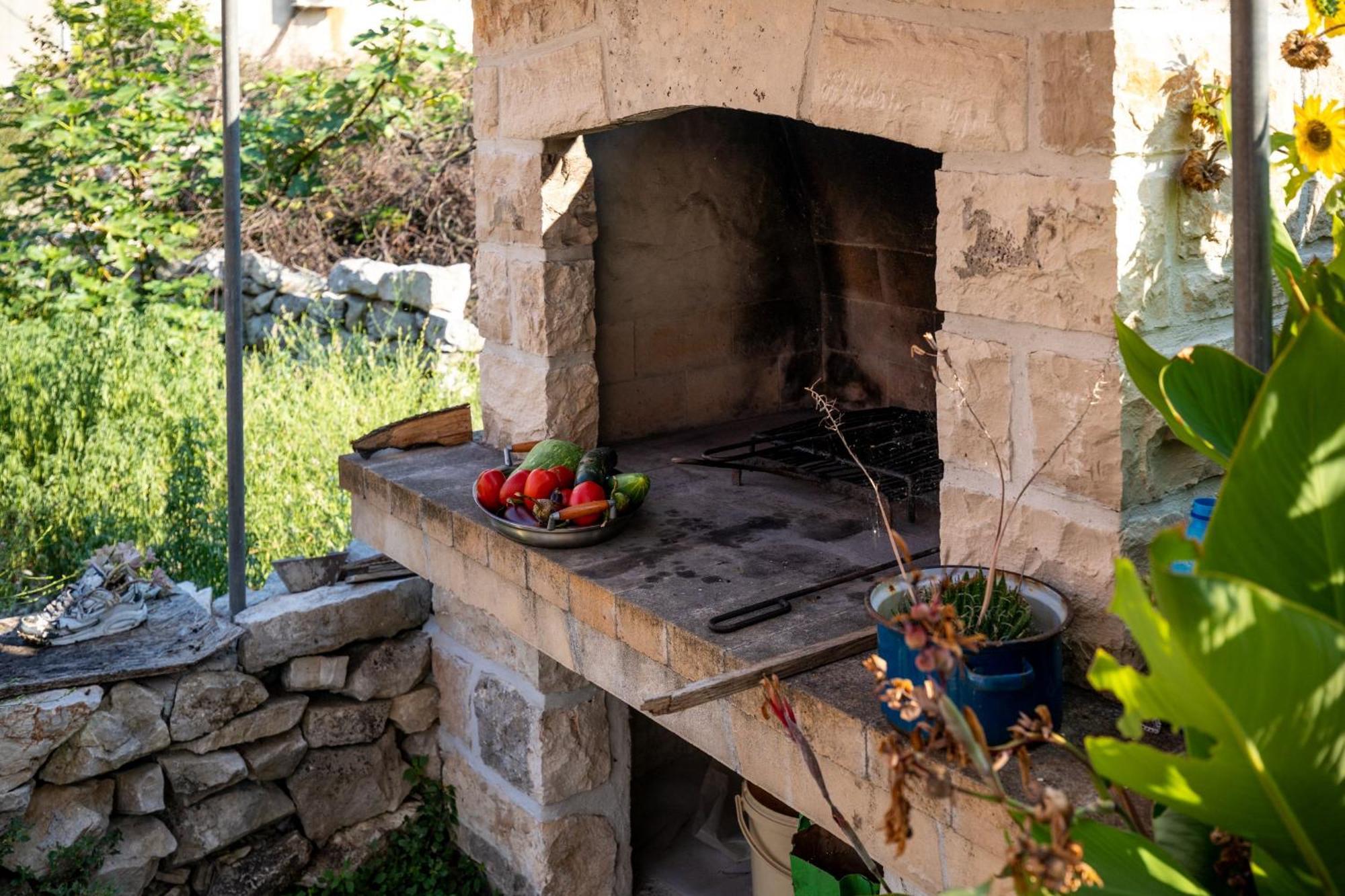 Stone House Harmony Apartment Zrnovo Luaran gambar