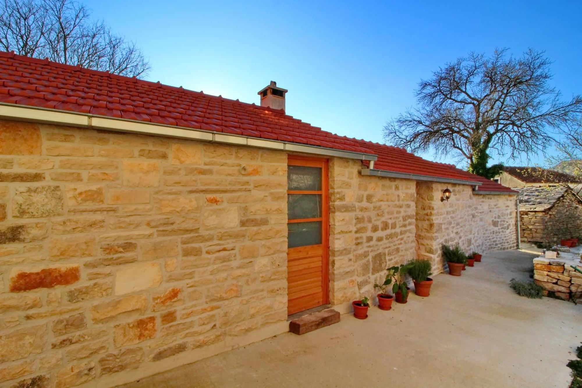 Stone House Harmony Apartment Zrnovo Bilik gambar