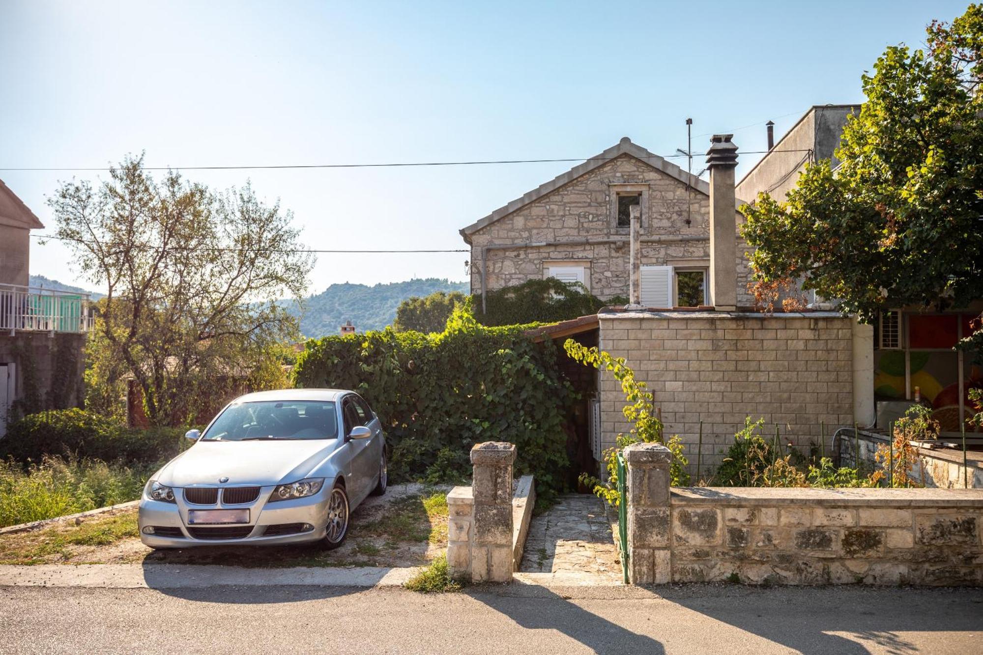 Stone House Harmony Apartment Zrnovo Bilik gambar